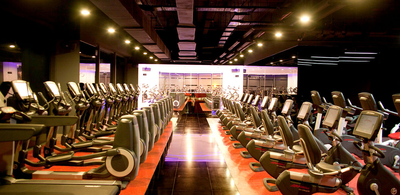 California Fitness & Yoga Pearl Plaza photo 1 in Thao Dien