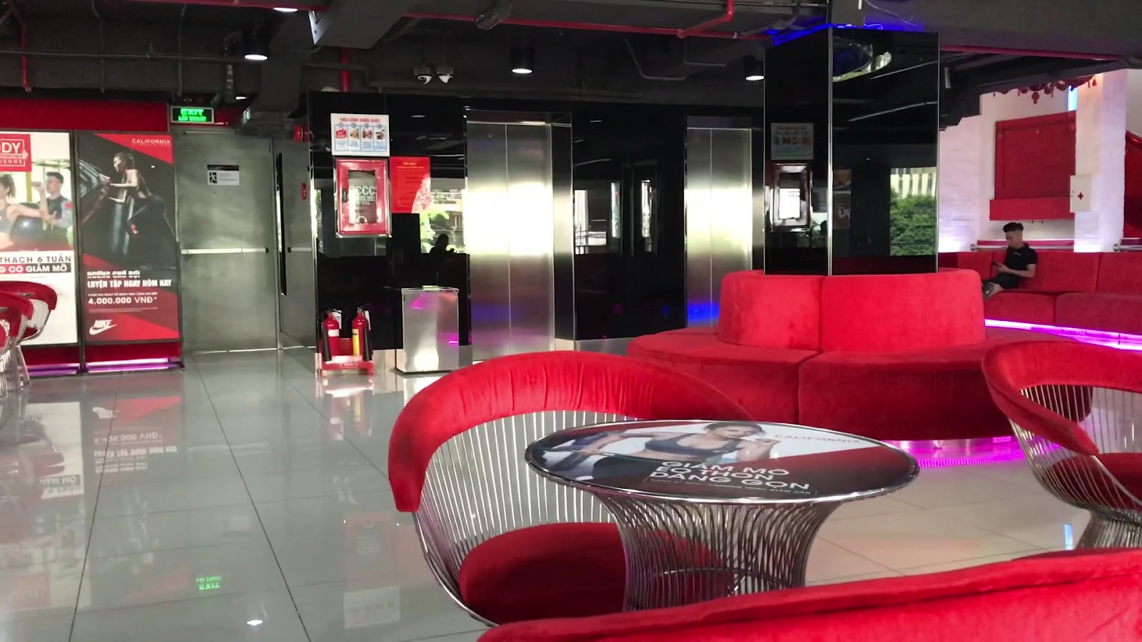 California Fitness & Yoga Phu Nhuan District photo 10 in Thao Dien