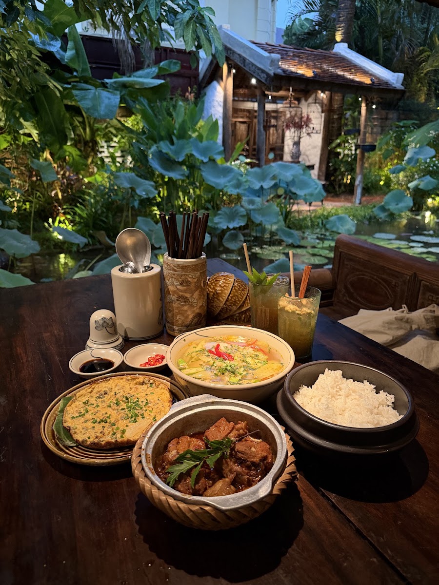 Cẩm Thị 2 - Restaurant in Thao Dien