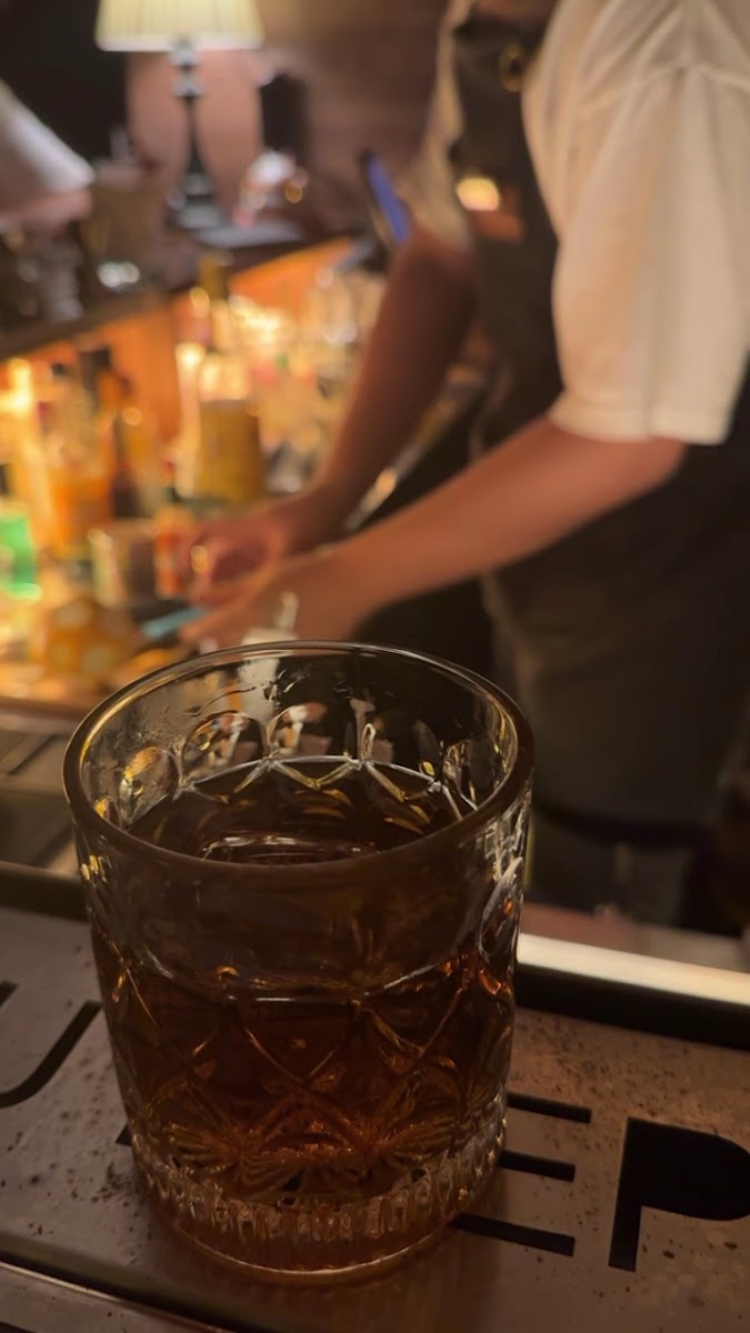 Can you keep a Secret? Homebar - Cocktail Bar in Thao Dien