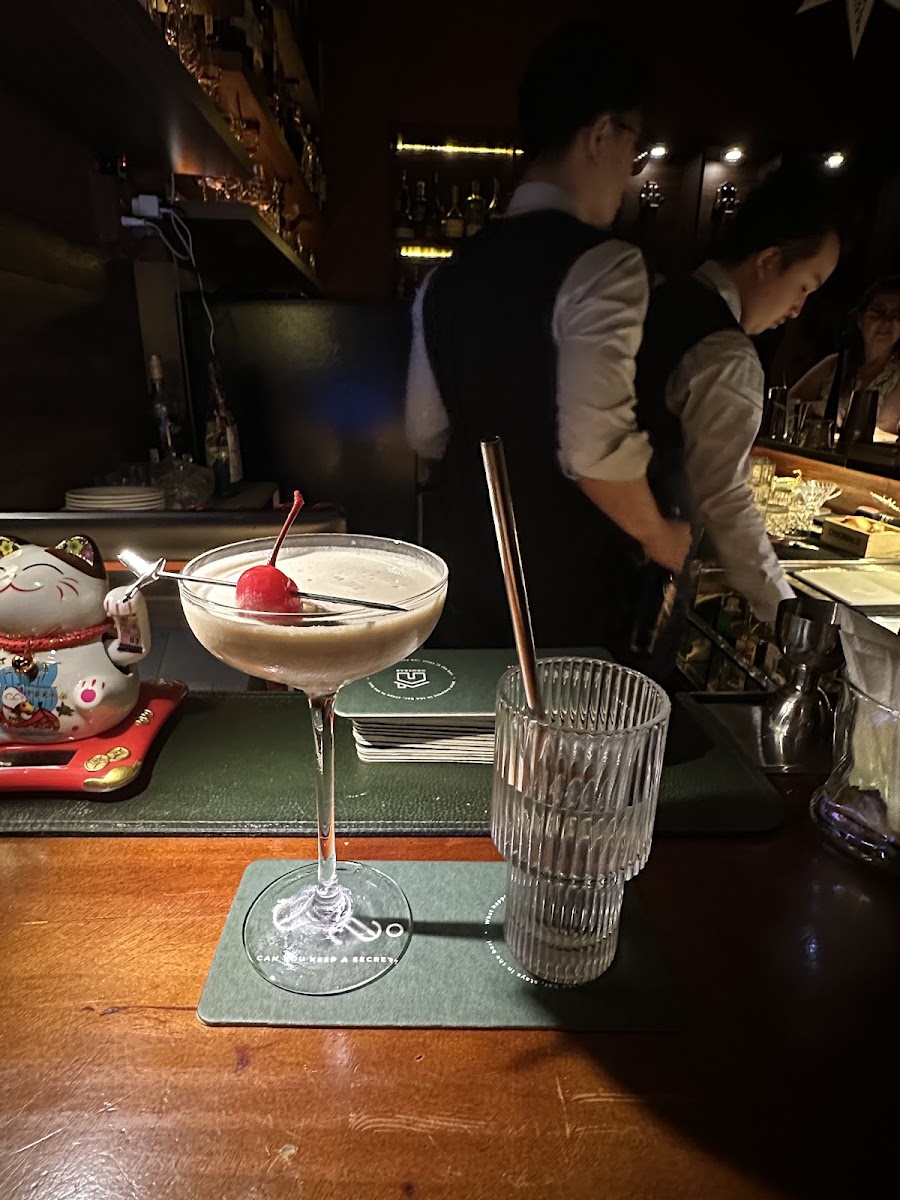 Can you keep a Secret? Homebar photo 4 in Thao Dien