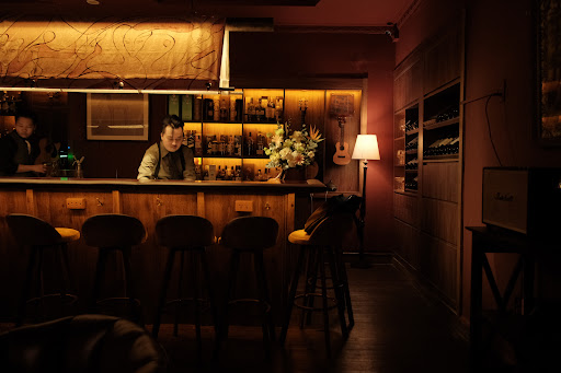 Can you keep a Secret? Homebar photo 8 in Thao Dien