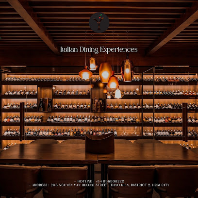 CantYna Thao Dien - Italian in Thao Dien