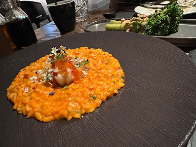 Risotto with Chicken