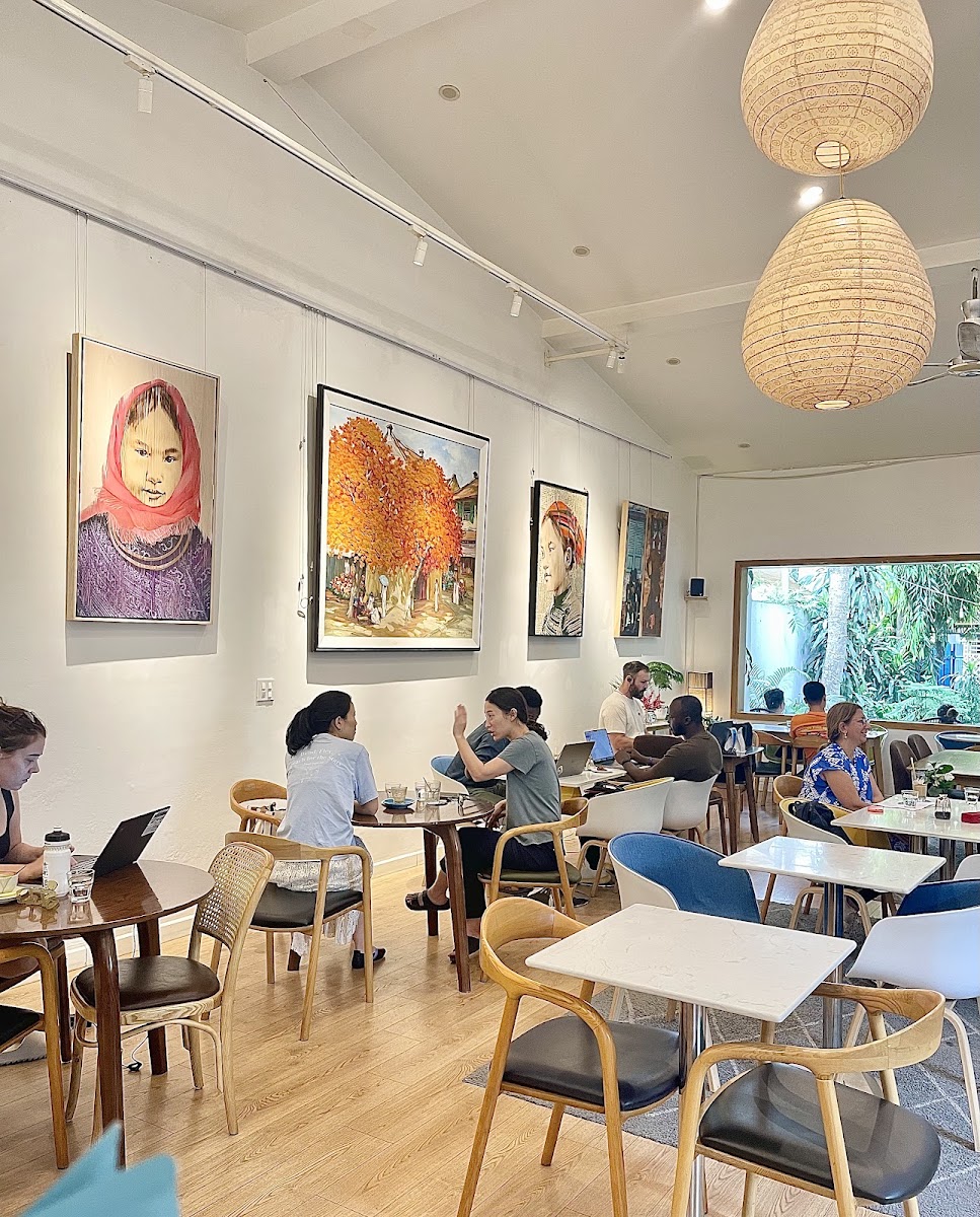 Capella Coffee Roaster Hanoi photo 4 in Ha Noi