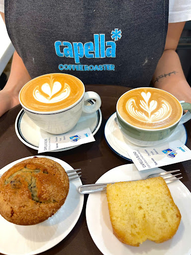 Capella Coffee Roaster Hanoi photo 5 in Ha Noi