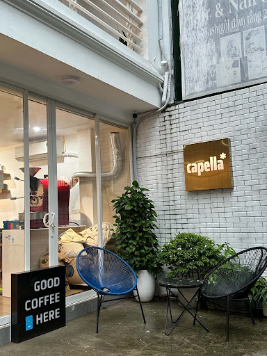 Capella Coffee Roaster Hanoi photo 6 in Ha Noi