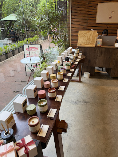 Carpe Diem 28 Thảo Điền - Handcrafted Candles & Gifts in Thao Dien