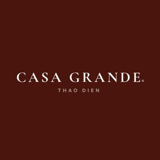 Casa Grande Thao Dien logo