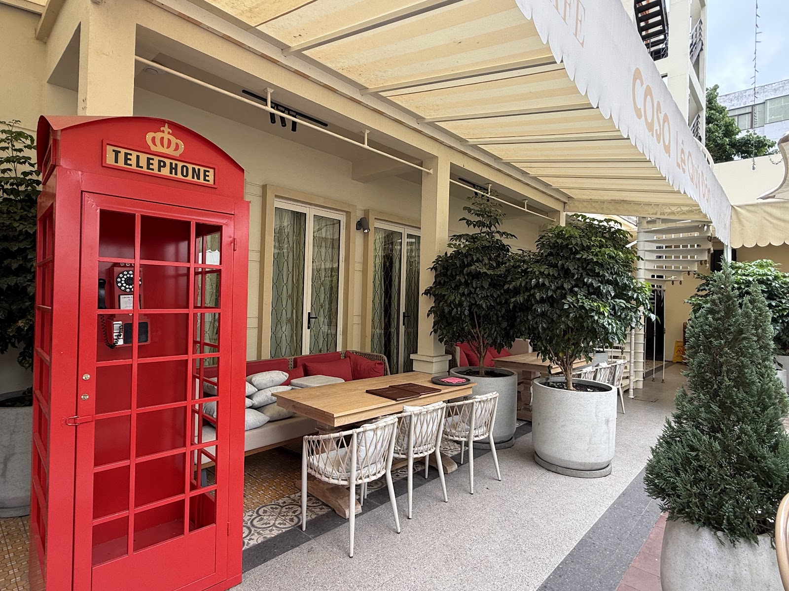 Casa Lê Quý Đôn - Vietnamese Restaurant in Thao Dien