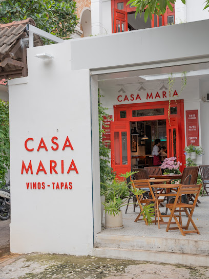 CASA MARIA - Ngo Quang Huy in Thao Dien