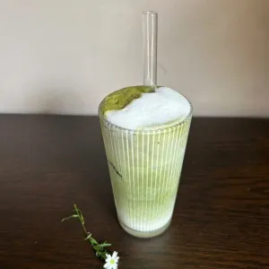 Organic Matcha Latte