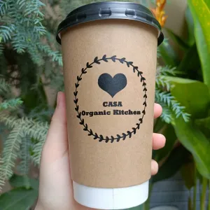 Organic Milk Tea