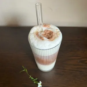 Organic Cacao Latte