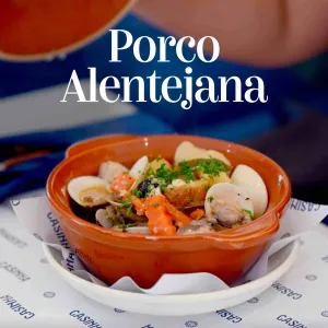 Porco Alentejana
