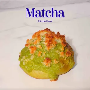 Gods Bread (Matcha)