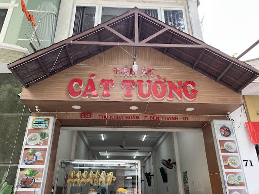 CAT TUONG RESTAURANT - Pho Restaurant in Thao Dien