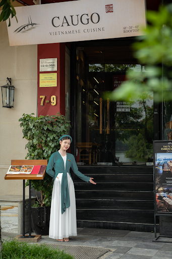 Cau Go Vietnamese Cuisine photo 2 in Ha Noi
