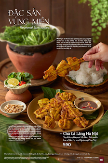 Cau Go Vietnamese Cuisine photo 5 in Thao Dien