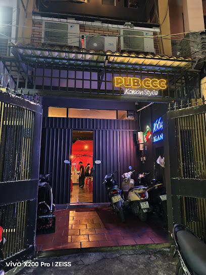 쎄쎄쎄 포차 CCC Korean Street Pub - Quoc Huong in Thao Dien