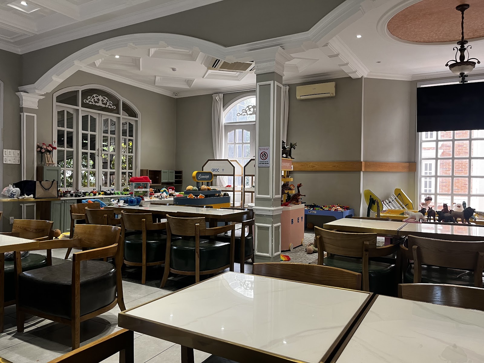 CCOMAYA THẢO ĐIỀN (CAFE & NHÀ HÀNG) photo 9 in Thao Dien