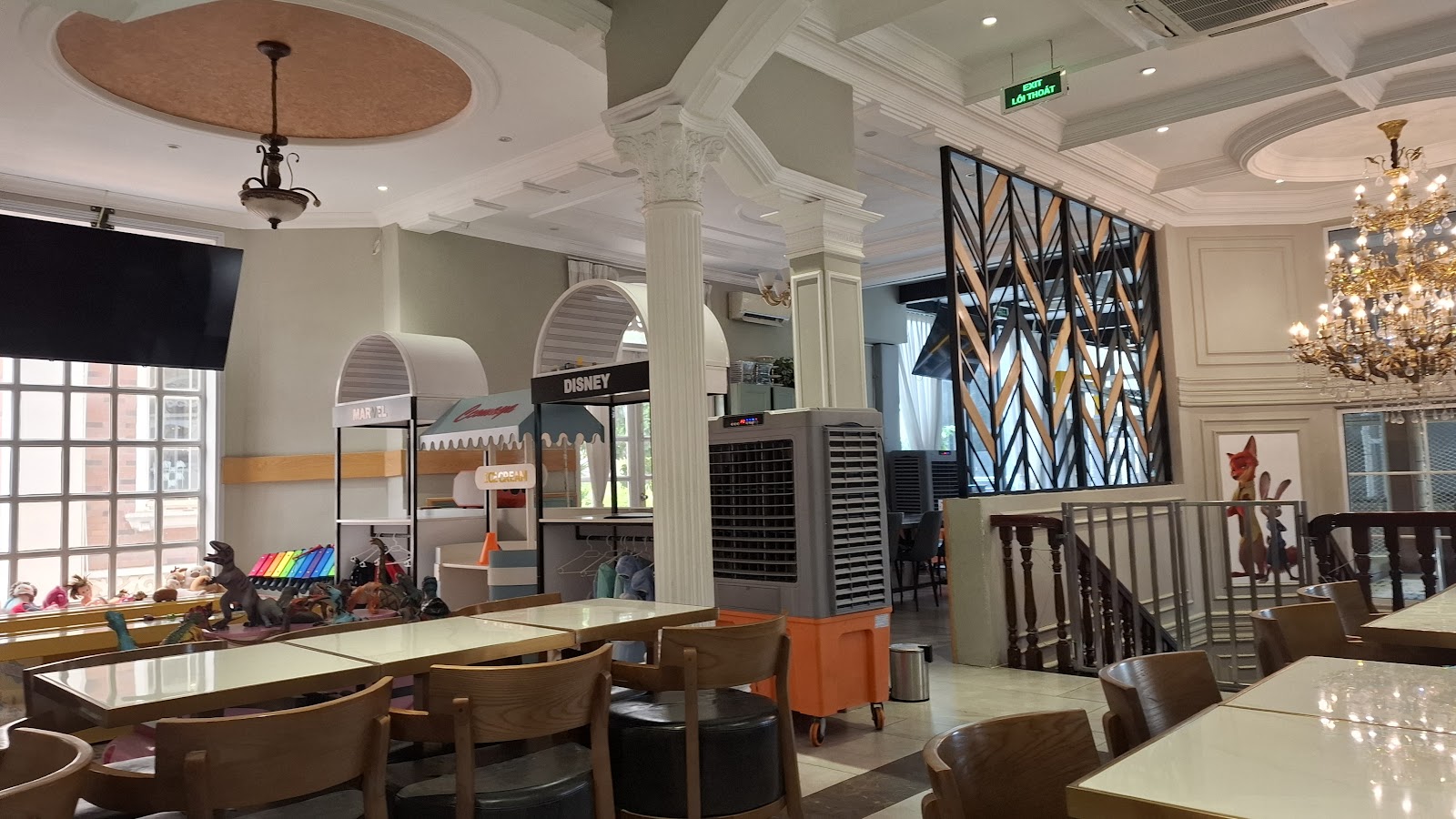 CCOMAYA THẢO ĐIỀN (CAFE & NHÀ HÀNG) photo 10 in Thao Dien