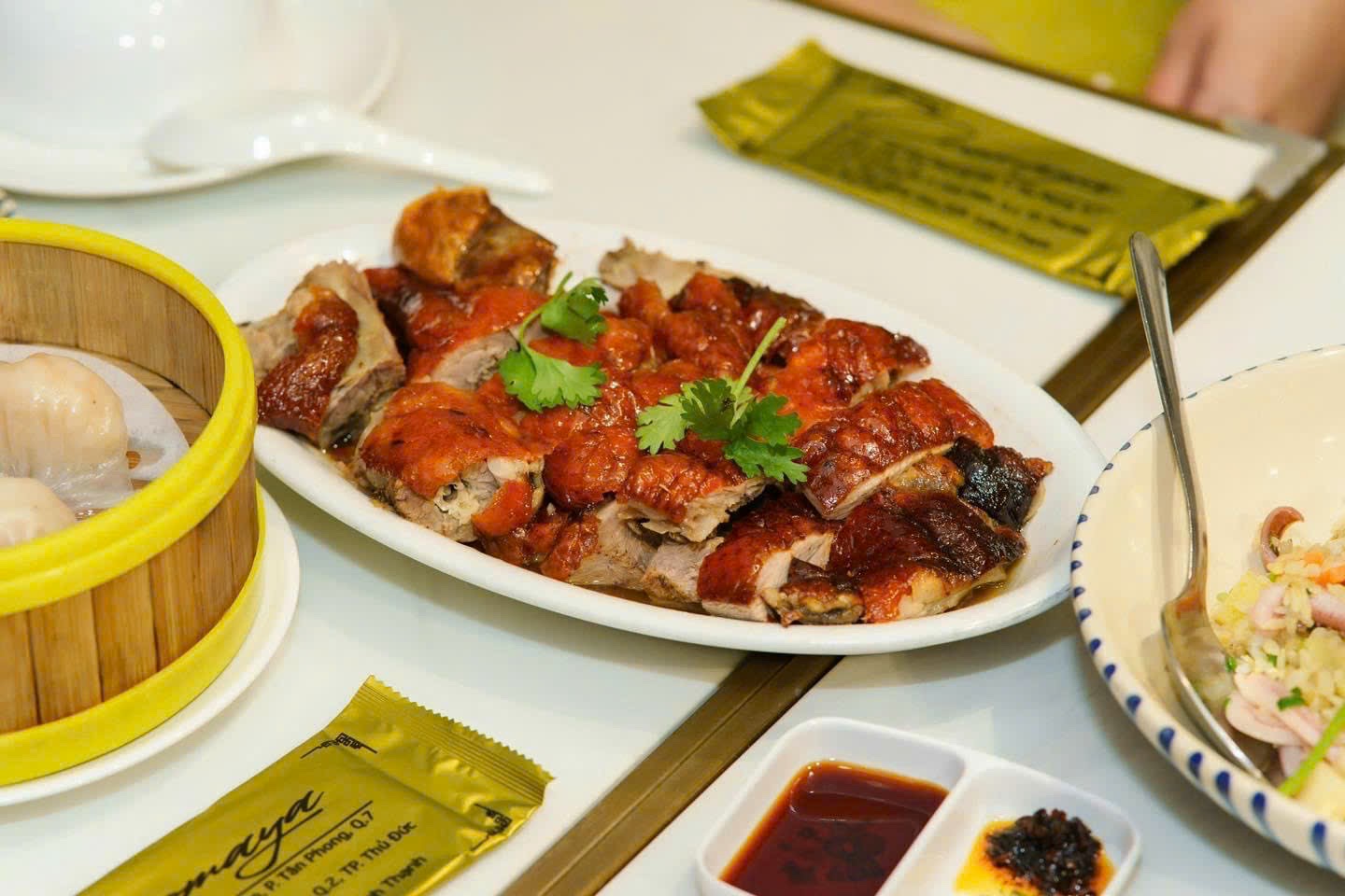 CCOMAYA THẢO ĐIỀN (CAFE & NHÀ HÀNG) photo 11 in Thao Dien