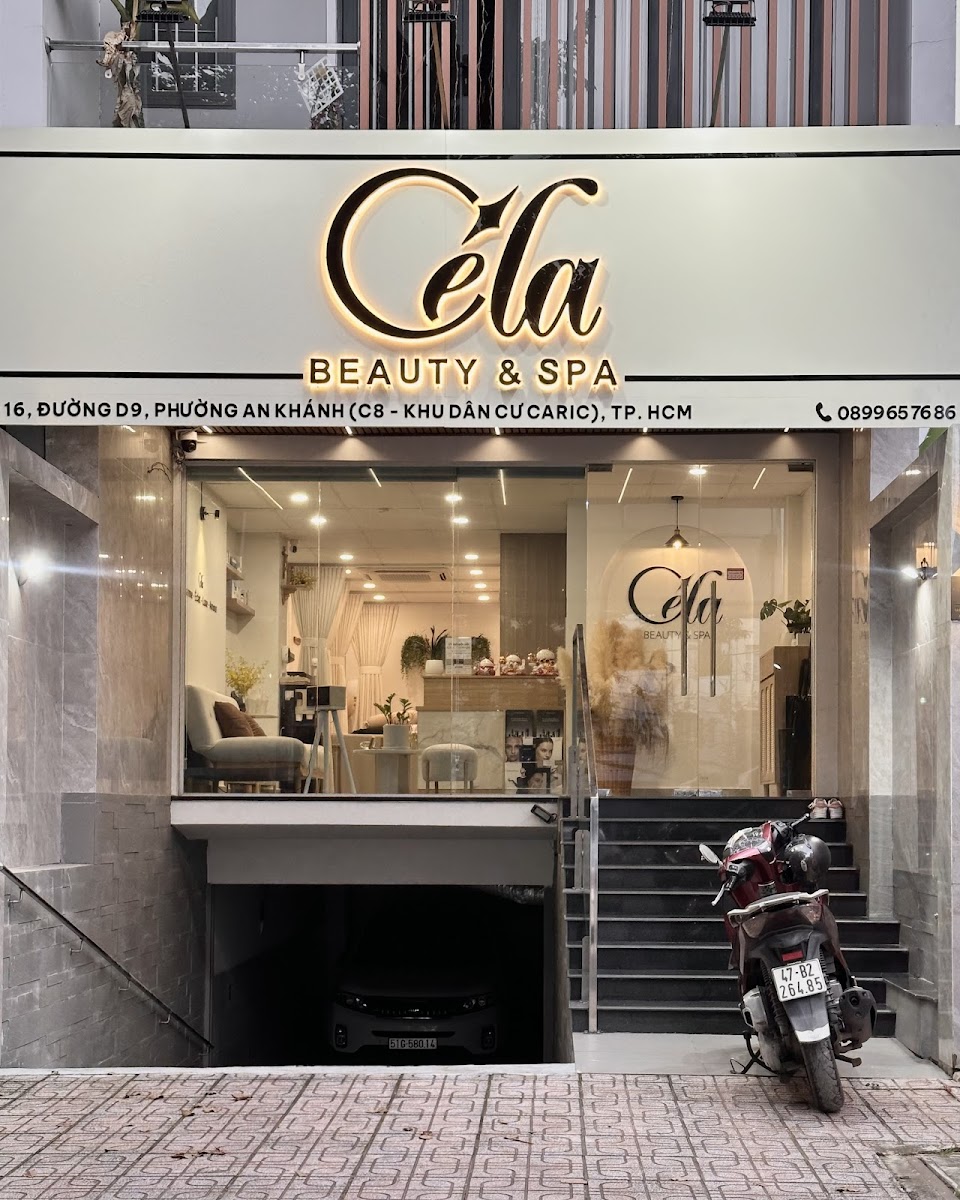 Céla Beauty & Spa - Spas & Wellness in Thao Dien
