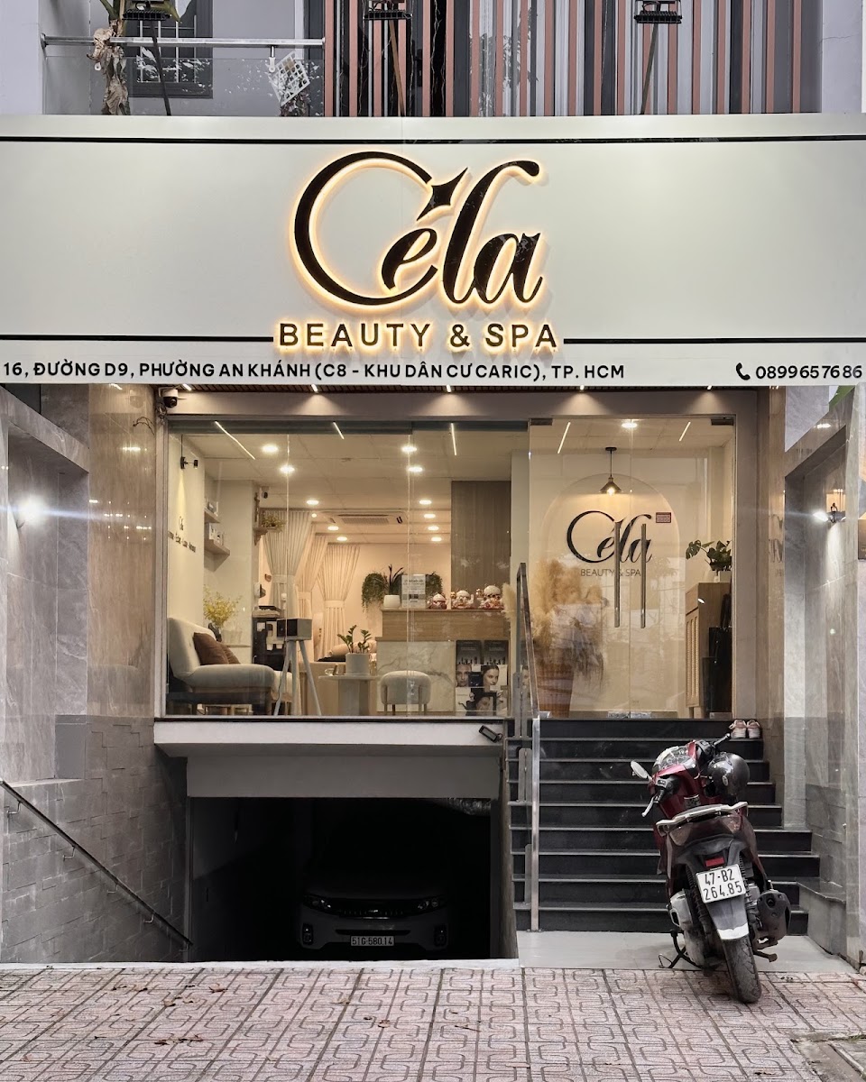 Céla Beauty & Spa photo 3 in Thao Dien