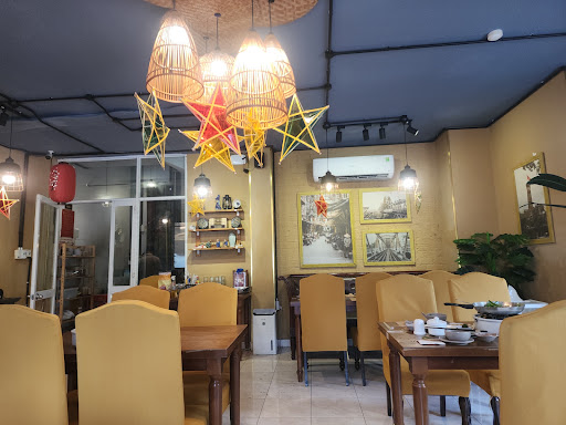 Chả Cá Đế Vương - Fish Restaurant in Thao Dien