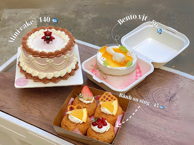 Cha cha cake photo 6 in Thao Dien