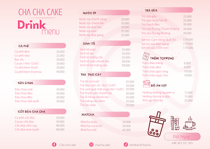 Cha cha cake photo 5 in Thao Dien