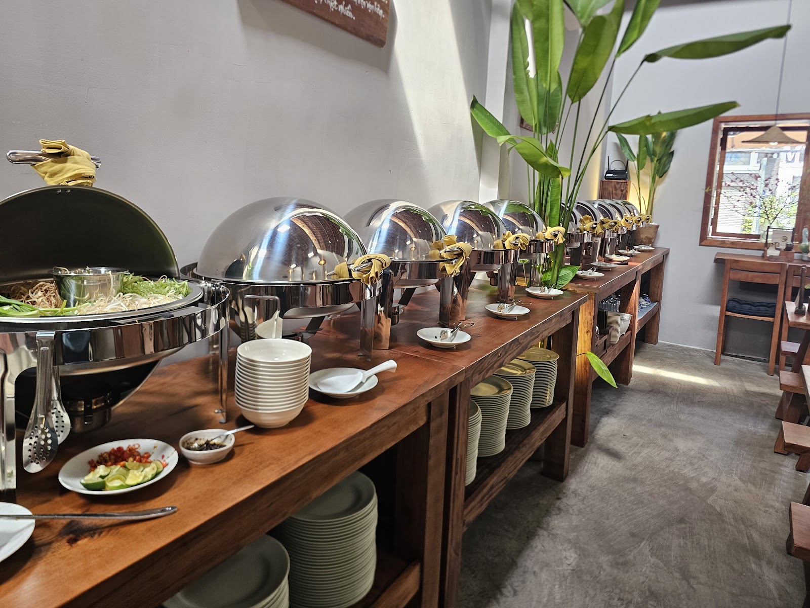 Chái Nhà Xanh | Buffet Chay Quận 2 | Cơm Chay Văn Phòng Thảo Điền photo 1 in Thao Dien