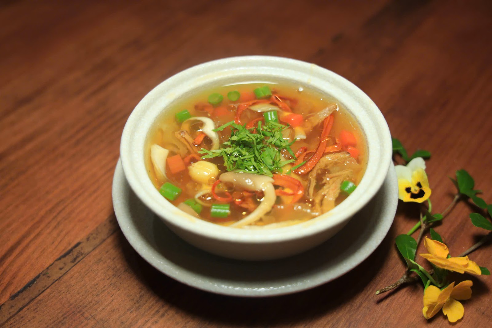 Chái Nhà Xanh | Buffet Chay Quận 2 | Cơm Chay Văn Phòng Thảo Điền photo 3 in Thao Dien