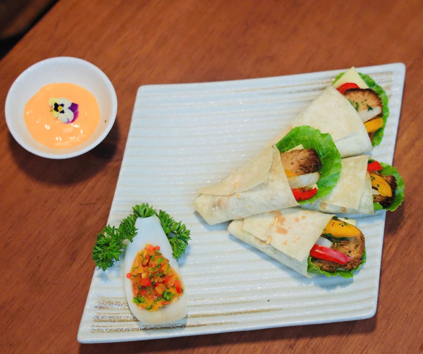 Chái Nhà Xanh | Buffet Chay Quận 2 | Cơm Chay Văn Phòng Thảo Điền photo 5 in Thao Dien