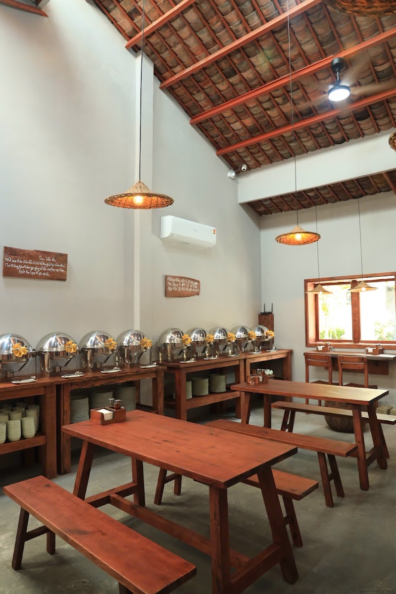 Chái Nhà Xanh | Buffet Chay Quận 2 | Cơm Chay Văn Phòng Thảo Điền photo 5 in Thao Dien