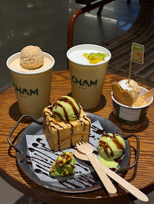 Cham Dessert Platter