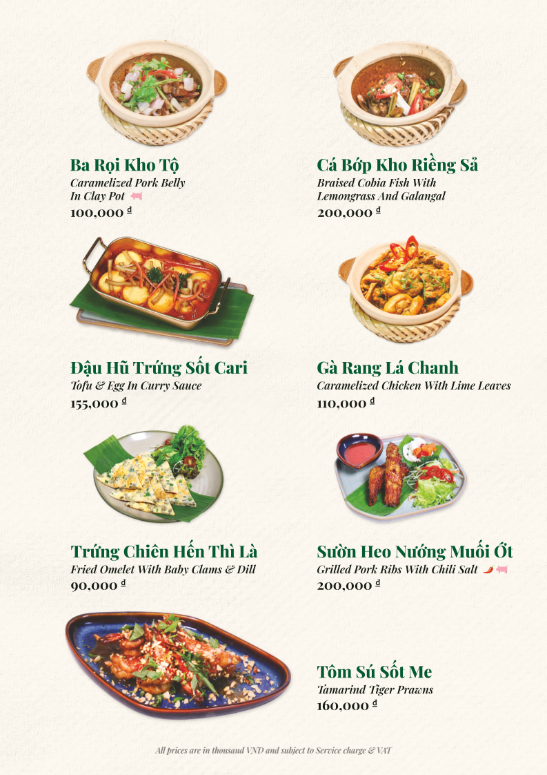 Chấm - Vietnamese Authentic Restaurant photo 6 in Thao Dien
