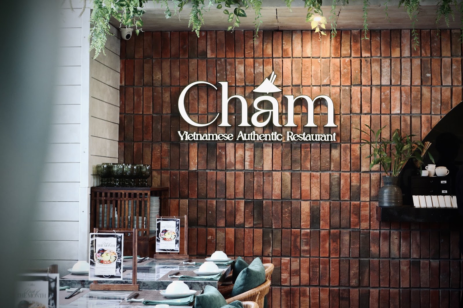 Chấm - Vietnamese Authentic Restaurant - Vietnamese Restaurant in Thao Dien