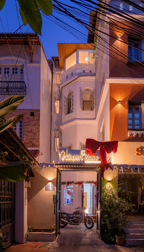 Chạm's Hotel & Homestay Hotel in Ho Chi Minh City - exterior