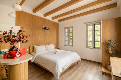 Chạm's Hotel & Homestay - Hotel in Thao Dien