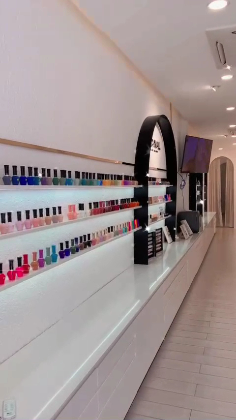 Chanail - Korean Beauty - Nail Salons in Thao Dien