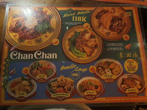 ChanChan Vegan Noodle photo 4 in Thao Dien