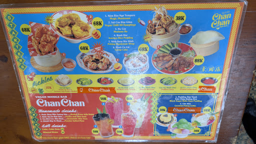 ChanChan Vegan Noodle photo 5 in Thao Dien