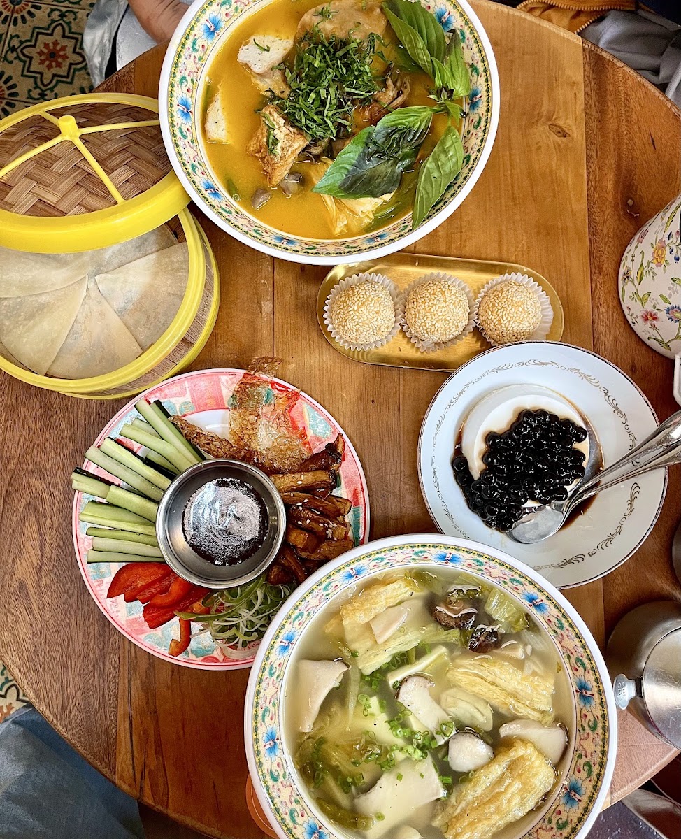 ChanChan Vegan Noodle photo 6 in Thao Dien