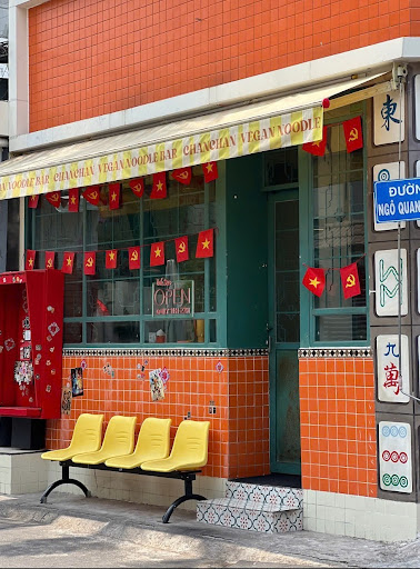 ChanChan Vegan Noodle - Ngo Quang Huy in Thao Dien