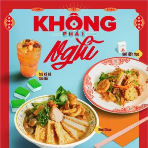 "No Overthinking" Combo at ChanChan Vegan Noodle