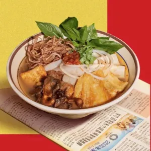 Hue’s style noodle soup