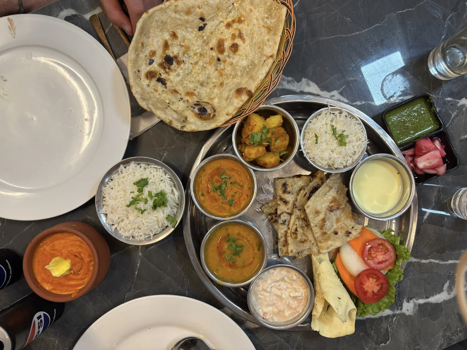 Chandni Chowk Indian Restaurant photo 3 in Thao Dien