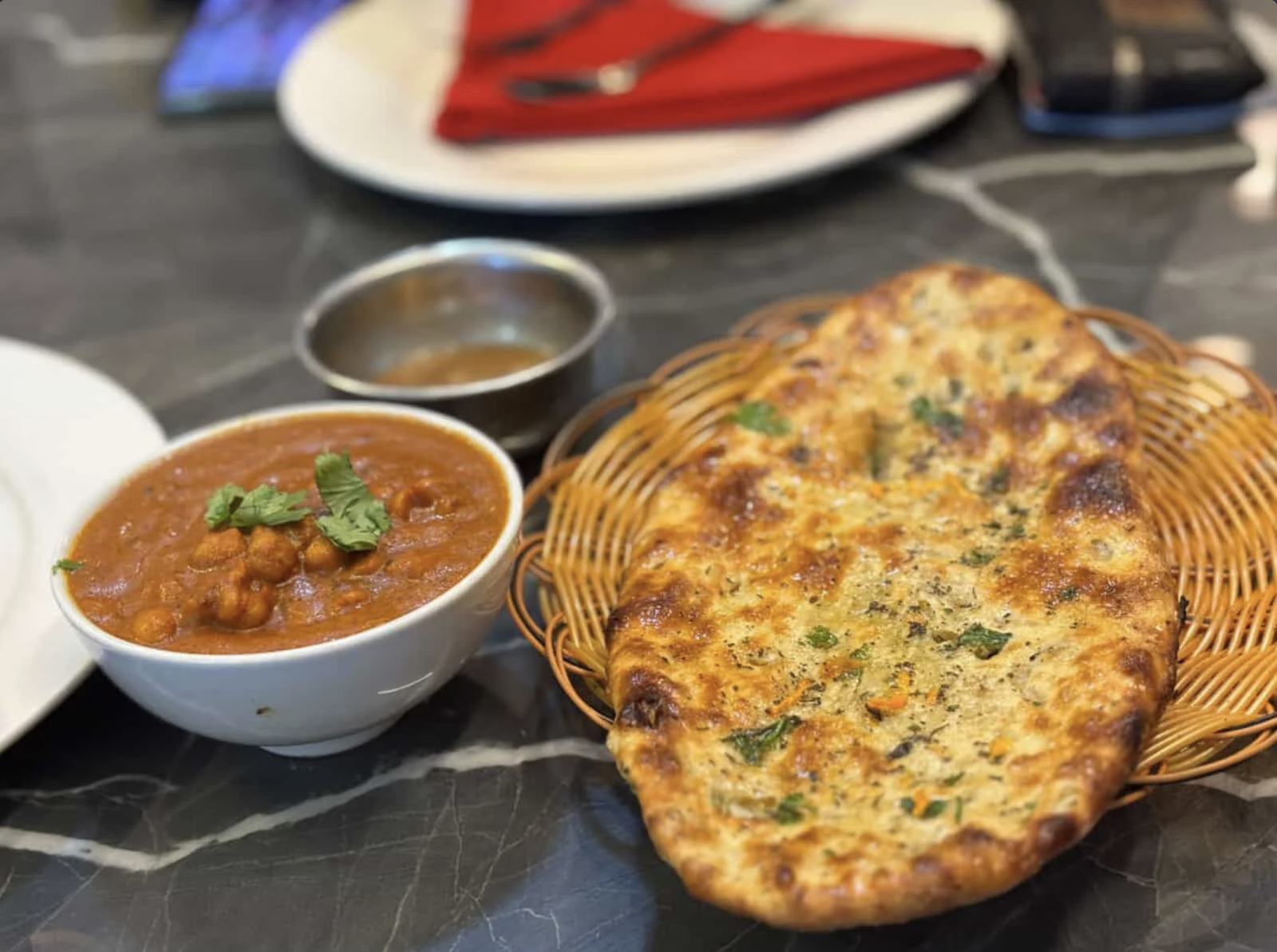 Chandni Chowk Indian Restaurant photo 5 in Thao Dien